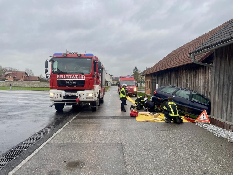 Übung Jugendfeuerwehr