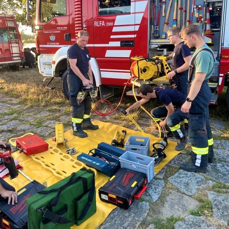 Übung-technischer Geräte