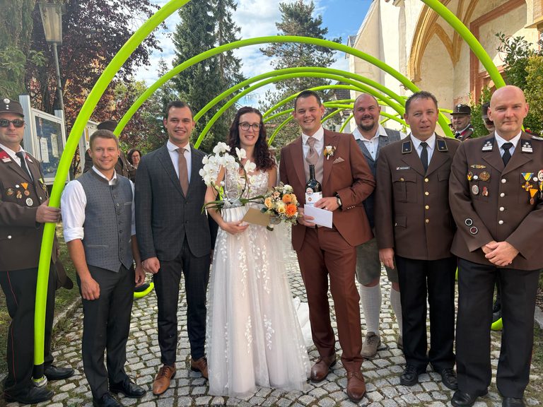 Hochzeit