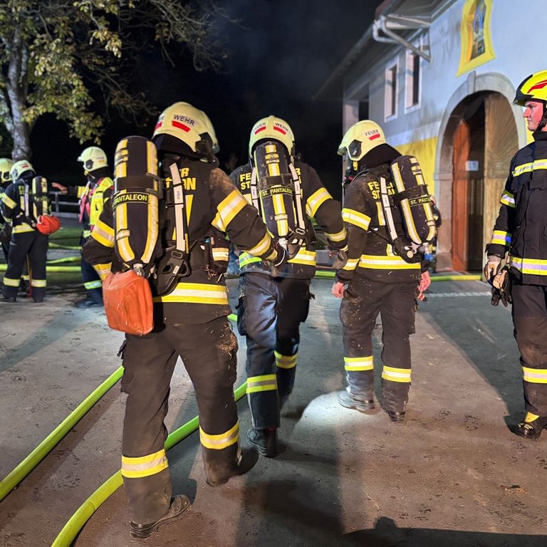 Inspektions- und Unterabschnittsübung